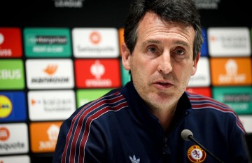 开云入口-埃梅里：桑乔缺阵一两周；我们并非热门，机会永远是五五开