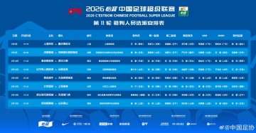 开云入口-官方：马宁主哨明晚国安vs海港，麦麦提江执法浙江vs津门虎