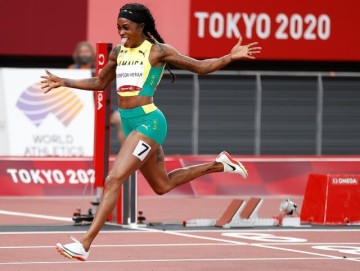 开云-钻石联赛尤金站汤普森无惧伤病 科尔曼出战百米