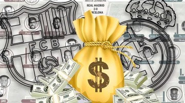 开云中国-欧陆四大豪门营收断崖式领先，“马太效应”越演越烈|皇马|巴塞罗那|巴黎圣日耳曼|营收纪录|德勤财富榜_新浪体育_新浪新闻