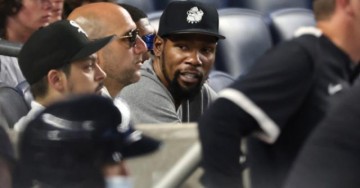 开云官方-KD：很多人恭喜我打出这种表现 但我什么也没做到